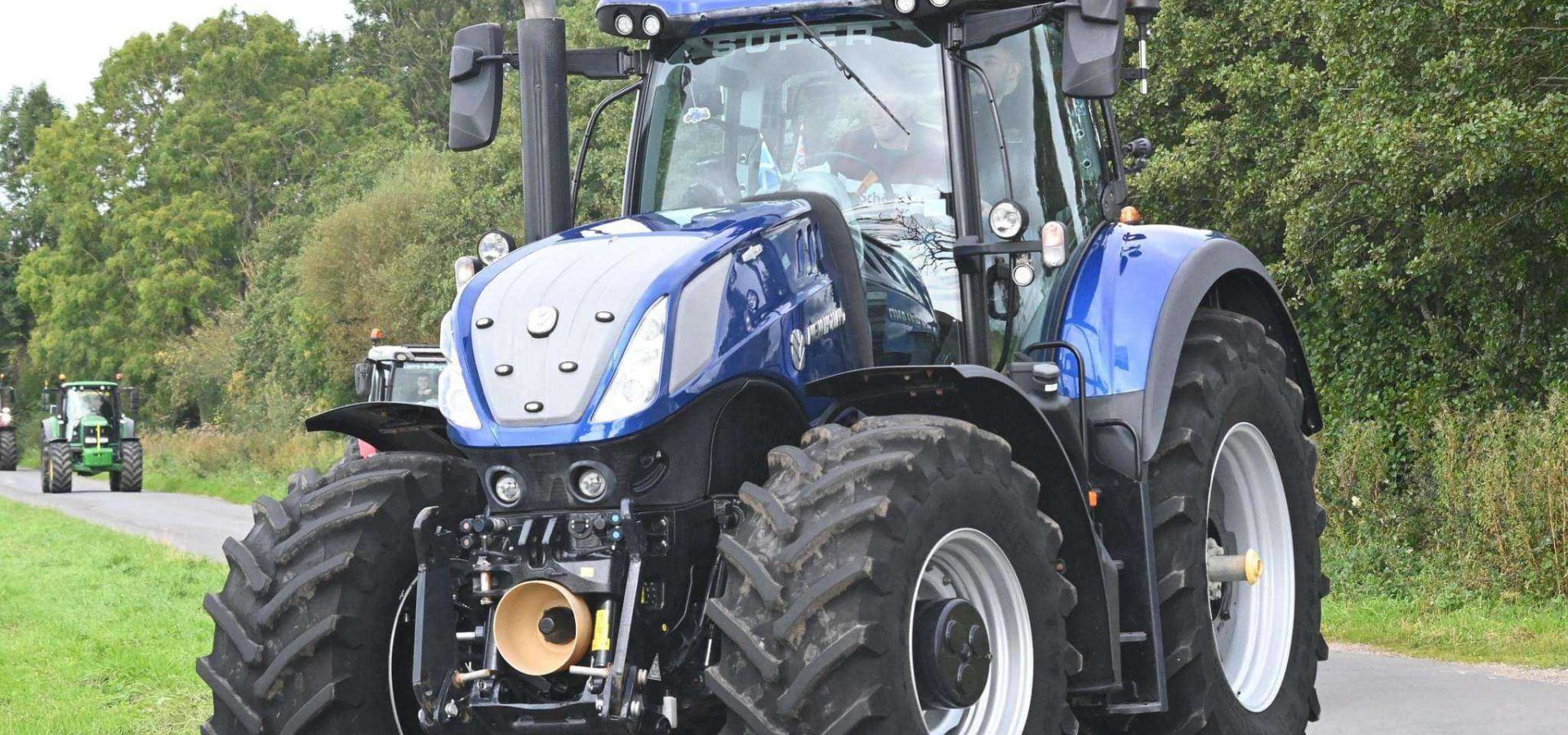Tractor