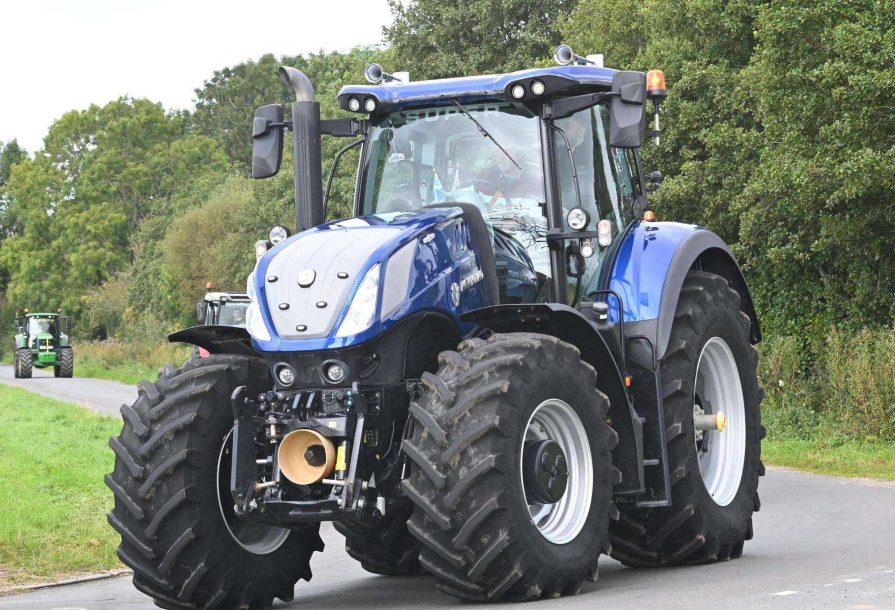 Tractor